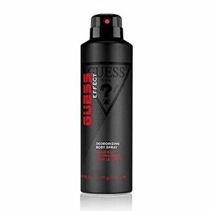 GUESS GROOMING EFFECT Deodorant ve spreji