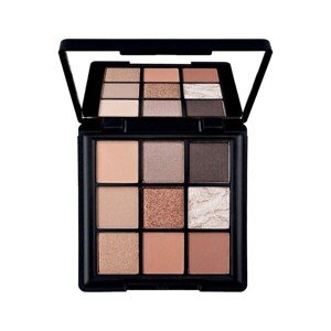 Make Up Factory PRO EFFECT EYE PALETTE Paletka očních stínů