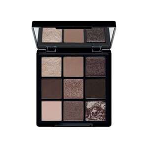 Make Up Factory PRO EFFECT EYE PALETTE Paletka očních stínů