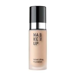 Make Up Factory VELVET LIFTING FOUNDATION Make-up