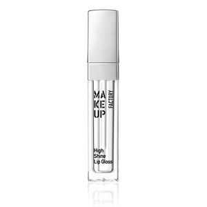 Make Up Factory HIGH SHINE LIP GLOSS Lesk na rty