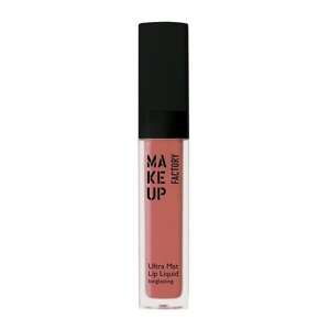 Make Up Factory ULTRA MAT LIP LIQUID Tekutá rtěnka