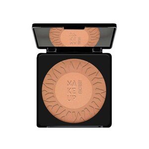 Make Up Factory MINERAL GLOW BRONZER Minerální rozjasňující bronzer
