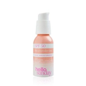 Hello Sunday FACE MOISTURISER SPF50 Hydratační denní krém