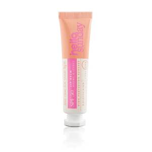 Hello Sunday CLEAR LIP BALM FRAGRANCE FREE SPF50 Balzám na rty