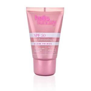 Hello Sunday GLOW PRIMER SPF50 Rozjasňující podkladová báze