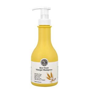 John Farmer BEER YEAST VINEGAR SHAMPOO Šampon s pivním kvasnicovým octem