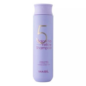 Masil 5SALON NO YELLOW SHAMPOO Šampon