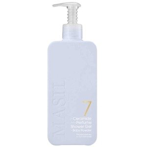 Masil 7CERAMIDE PERFUME SHOWER GEL BABY POWDER Sprchový gel