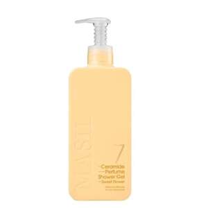 Masil 7CERAMIDE PERFUME SHOWER GEL SWEET FLOWER Sprchový gel