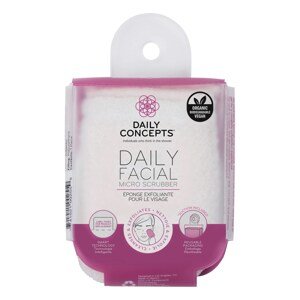 Daily Concepts FACIAL MICRO SCRUBBER Peelinkgová rukavice