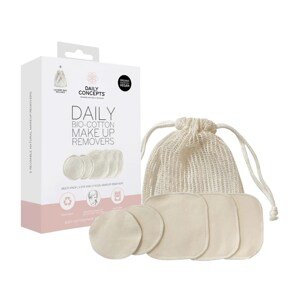 Daily Concepts COTTON MAKE-UP REMOVER SET Odličovací tamponky