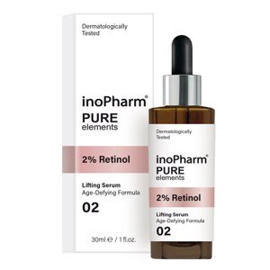 Inopharm FACE SERUM WITH 2 RETINOL Pleťové sérum