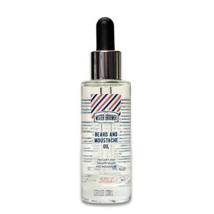 Mellor & Russell OIL FOR BEARD AND MOUSTACHE Olej na vousy a knír