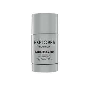 MONTBLANC EXPLORER PLATINUM Deodorant pro muže
