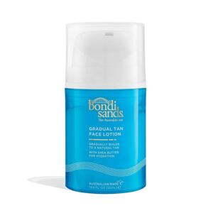 Bondi Sands GRADUAL TANNING FACE LOTION Pleťová emulze pro pozvolné opálení