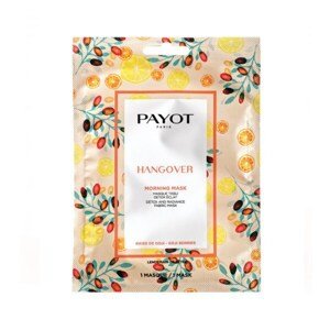 Payot MASQUE HANGOVER Detoxikační látková obličejová maska