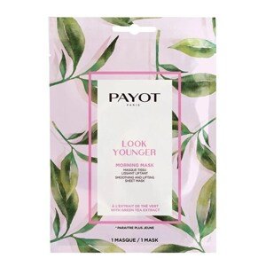 Payot MASQUE LOOK YOUNGER Liftingová látková obličejová maska