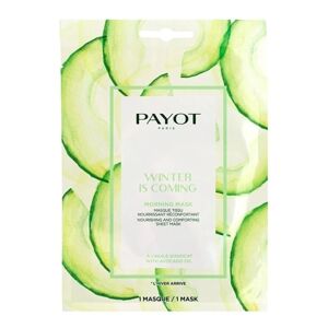 Payot MASQUE WINTER IS COMING Vyživující látková obličejová maska