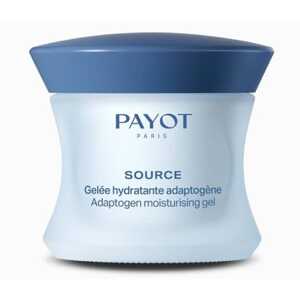 Payot SOURCE GELÉE HYDRATANTE ADAPTOGÈNE Hydratační gel pro normální až smíšenou pleť