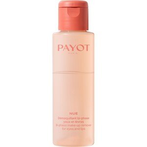 Payot NUE DÉMAQUILLANT BI-PHASE YEUX ET LÈVRES Dvoufázový odličovač na oči a rty