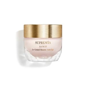 Sisley SUPREMŸA AT NIGHT THE SUPREME ANTI-AGING CREAM Noční regenerační péče proti stárnutí pro suchou pleť