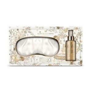 Grace Cole LUXURY BERGAMOT, GINGER & LEMONGRASS PERFECT NIGHT SET Dárkový set