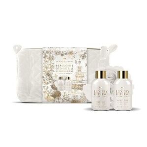 Grace Cole LUXURY BERGAMOT, GINGER & LEMONGRASS PERFECT PAMPER SET Dárkový set
