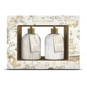 Grace Cole CLASSIQUE HEAVENLY HANDS DUO GIFT SET Dárkový set
