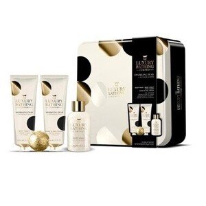 Grace Cole SPARKLING PEAR & NECTARINE BLOSSOM INDULGENCE SET Dárkový set