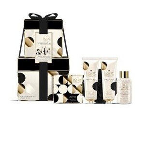 Grace Cole SPARKLING PEAR & NECTARINE BLOSSOM LAVISH SET Dárkový set