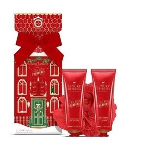 Grace Cole WILD FIG & CRANBERRY NOURISHING FAVOURITES SET Dárkový set