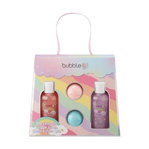 Bubble T RAINBOW BUBBLE MIXED SET Dárkový set
