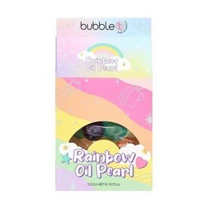 Bubble T RAINBOW BATH OIL PEARLS Dárkový set