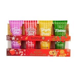Bubble T NOVELTEA HAND CREAMS Dárkový set