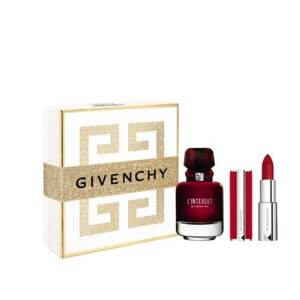 GIVENCHY L'INTERDIT ROUGE Dárkový set