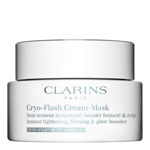 Clarins CRYO-FLASH CREAM-MASK Maska s chladivým efektem