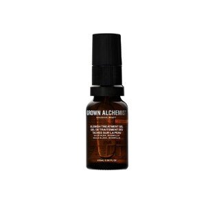 GROWN ALCHEMIST BLEMISH TREATMENT GEL: SALIX-ALBA, BOSWELLIA Gel na čištění obličeje
