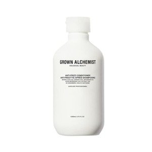 GROWN ALCHEMIST ANTI-FRIZZ CONDITIONER: BEHENIC ACID C22, GINGER CO2, ABYSSINIAN OIL Hydratační kondicionér