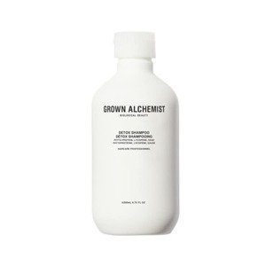 GROWN ALCHEMIST DETOX SHAMPOO: PHYTO-PROTEIN PROTEIN, LYCOPENE, SAGE Detoxikační šampon