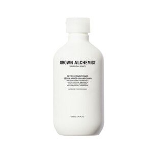 GROWN ALCHEMIST DETOX CONDITIONER: SEA-BUCKTHORN CO2 EXTRACT, AMARANTH Detoxikační kondicionér