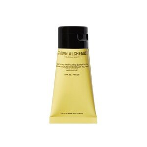 GROWN ALCHEMIST NATURAL HYDRATING SUNSCREEN, BROAD SPECTRUM SPF-30 Opalovací krém