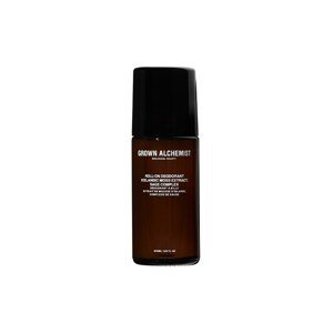 GROWN ALCHEMIST ROLL-ON DEODORANT – ICELANDIC MOSS EXTRACT, SAGE COMPLEX Přírodní deodorant