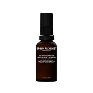GROWN ALCHEMIST AGE-SPOT CORRECTOR: RUMEX LEAF EXTRACT, FRUIT ACIDS, PEONY EXTRACT Intenzivní sérum proti pigmentovým skvrnám