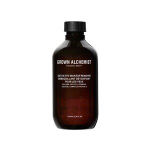 GROWN ALCHEMIST DETOX EYE-MAKEUP REMOVER: AZULENE, PROTEC-3 COMPLEX Čistící olej