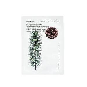 Hue_Calm BIRCH BRIGHTENING MASK Pleťová maska