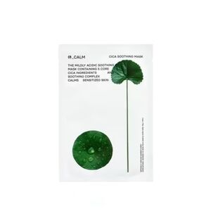 Hue_Calm CICA SOOTHING MASK Pleťová maska