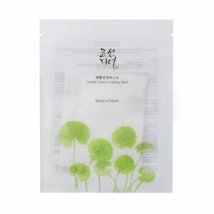 Beauty of Joseon CENTELLA ASIAICA CALMING MASK Maska na obličej