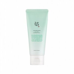 Beauty of Joseon GREEN PLUM REFRESHING CLEANSER GEL Gel na čištění obličeje