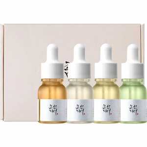 Beauty of Joseon HANBANG SERUM DISCOVERY KIT Dárkový set